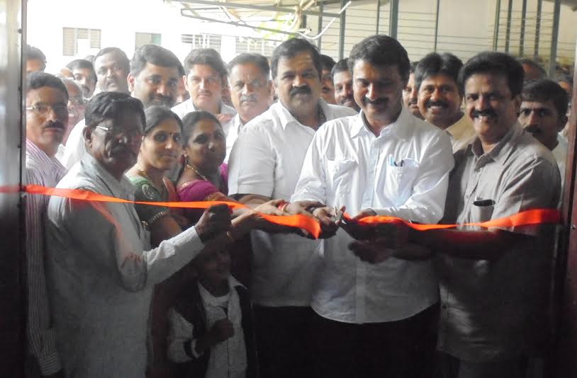 ಎಂಎಲ್ಸಿ ಅನುದಾನದಲ್ಲಿ ಗ್ರಾಪಂಗಳಿಗೆ ಜನರೇಟರ್: ಪ್ರಾಣೇಶ್